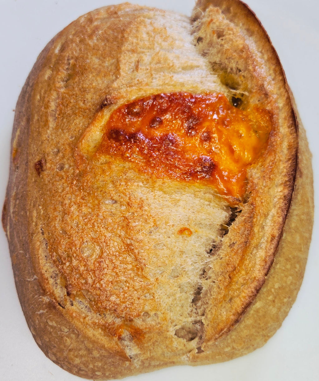 Beer & Cheese Sourdough