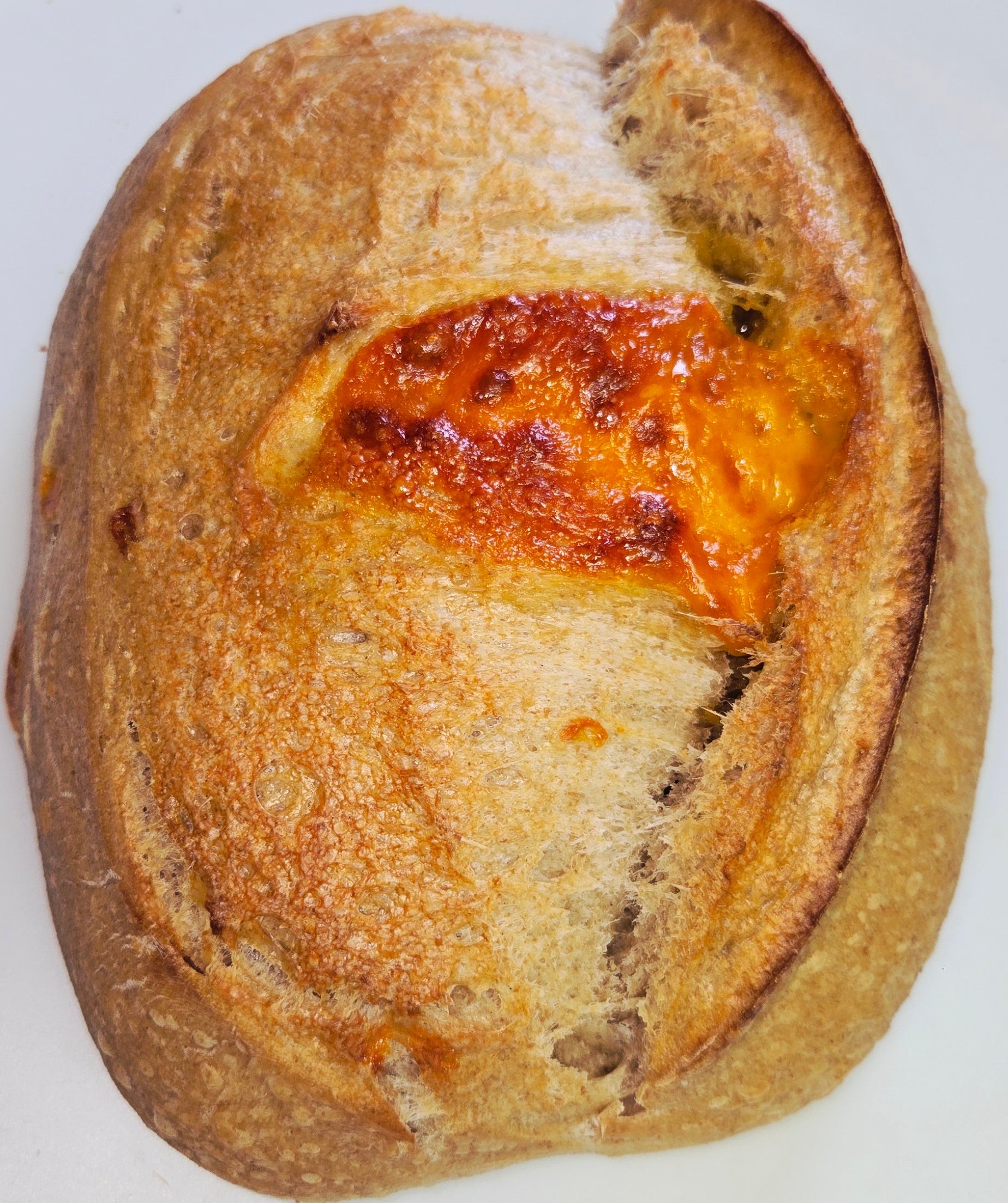 Beer & Cheese Sourdough