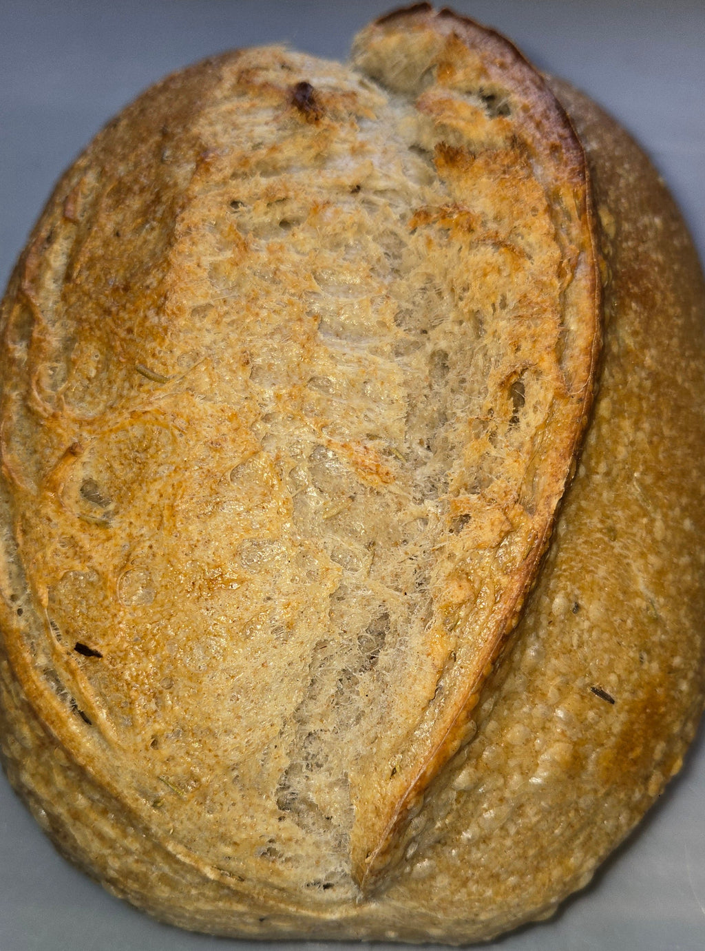 Rosemary & Olive Oil Sourdough