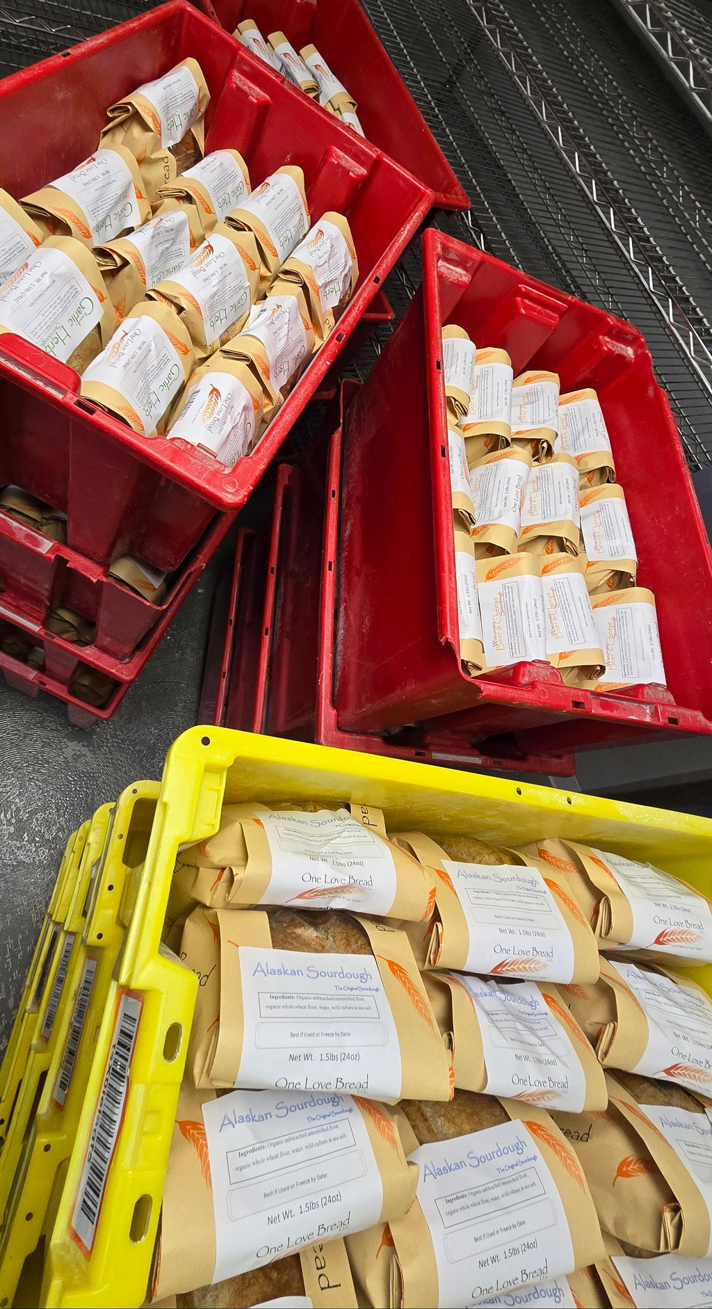 Kalamata Olives & Roasted Garlic Sourdough