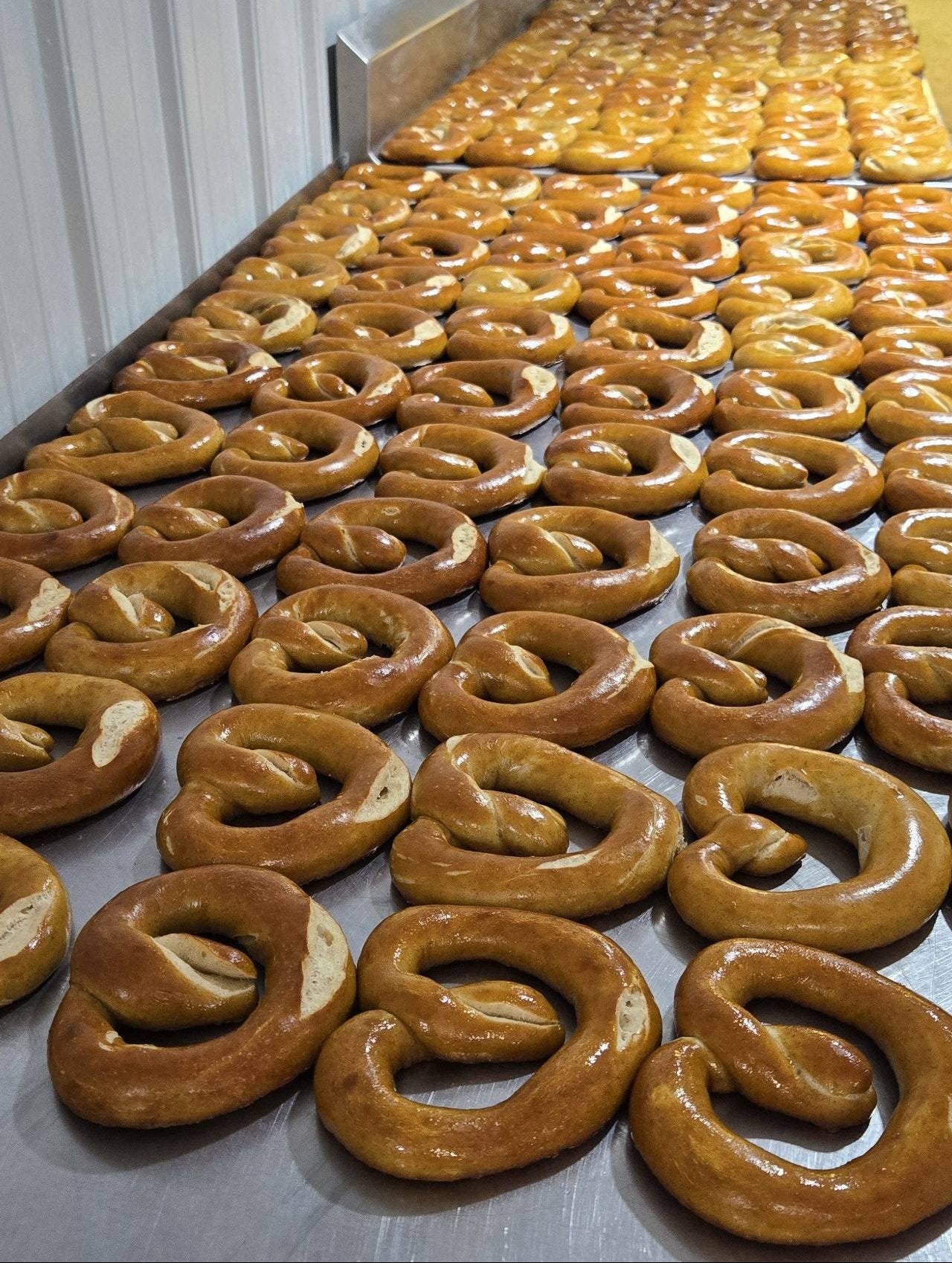 Soft Sourdough Pretzels, 3.5oz each, Qty 6